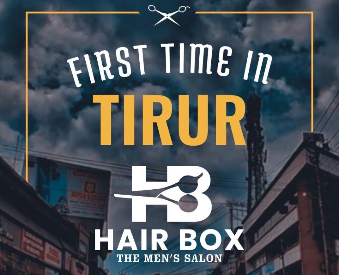 HAIR BOX MENS SALON TIRUR