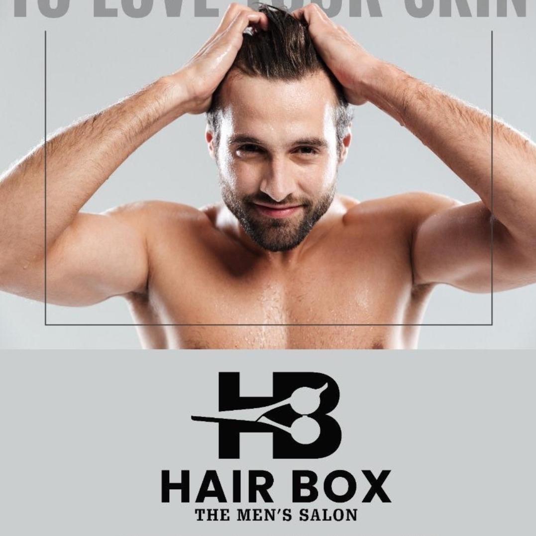 HAIR BOX MENS SALON TIRUR