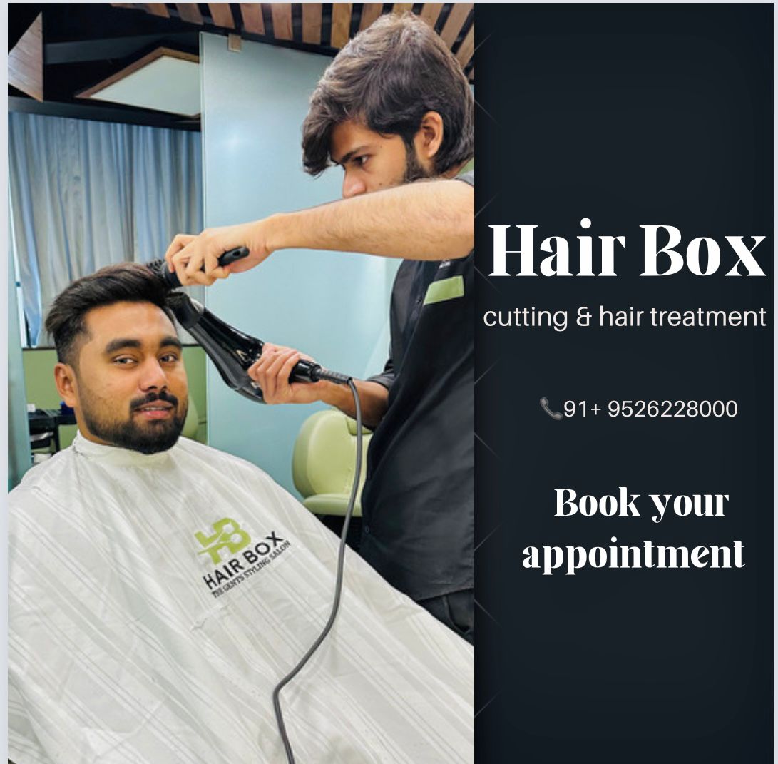 HAIR BOX MENS SALON TIRUR