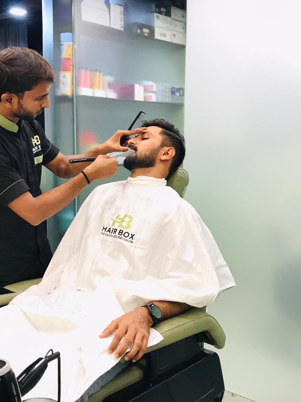 HAIR BOX MENS SALON TIRUR